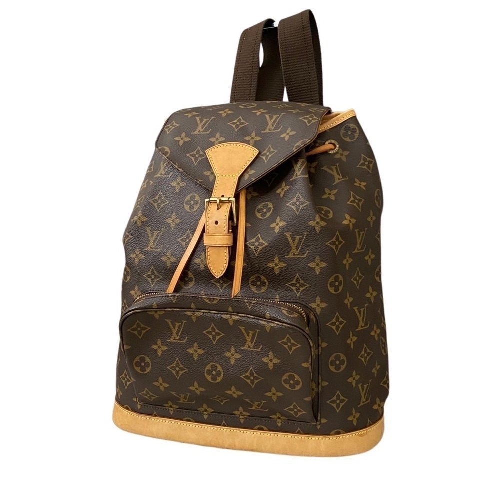 LOUIS VUITTON Montsouris GM Backpack 🎒
